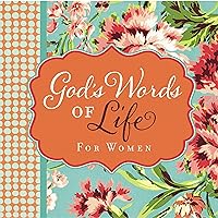 God's Words of Life for Women: God's Words of Life God's Words of Life for Women: God's Words of Life Paperback Audible Audiobook Kindle Hardcover Audio CD