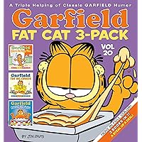 Garfield Fat Cat 3-Pack #20 Garfield Fat Cat 3-Pack #20 Paperback