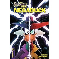 Negaduck #2 Negaduck #2 Kindle Comics