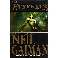 Eternals Eternals Hardcover Mass Market Paperback