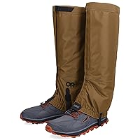 Outdoor Research Men's Rocky Mountain High Gaiters, Coyote, S