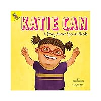 Rourke Educational Media Katie Can: A Story About Special Needs―Children's Book About Down Syndrome and Different Abilities, K-2 (24 pgs) Reader (Changes and Challenges In My Life) Rourke Educational Media Katie Can: A Story About Special Needs―Children's Book About Down Syndrome and Different Abilities, K-2 (24 pgs) Reader (Changes and Challenges In My Life) Paperback Kindle Library Binding