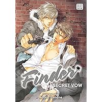 Finder Deluxe Edition: Secret Vow, Vol. 8 (8) Finder Deluxe Edition: Secret Vow, Vol. 8 (8) Paperback