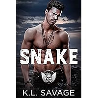Snake (Ruthless Kings NOLA Chapter Book 5) Snake (Ruthless Kings NOLA Chapter Book 5) Kindle