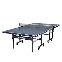 Details about   Tournament Sz Tennis Ping Pong Table Fold Up Full Accessories Official Game Room 