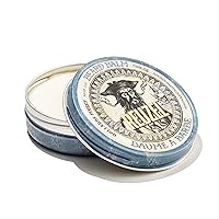 Reuzel Wood and Spice Beard Balm - All-In-One Treatment for a Fresh, Polished Beard - Conditioning, Sculpting, and Shaping Moisturizer with Shea Butter and Argan Oil - Woody Spice Fragrance