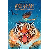 Aru Shah et la lampe du chaos - tome 1 Aru Shah et la lampe du chaos - tome 1 Paperback