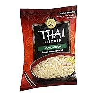 Thai Kitchen Onion Instant Noodle, 1.6 Oz (Pack of 12)