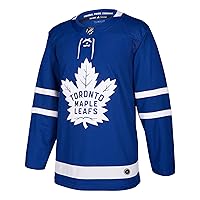 adidas Toronto Maple Leafs NHL Men's Climalite Authentic Team Hockey Jersey