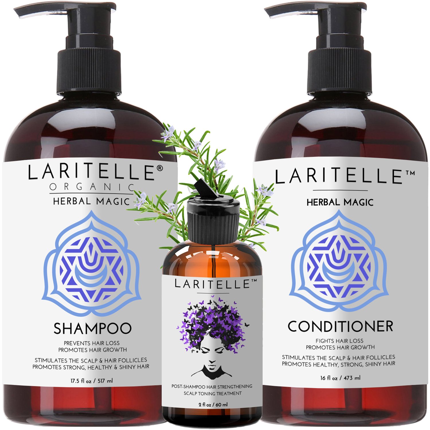10 Best Anti-Hair Fall Organic Shampoos in 2023 | Daraz Blog
