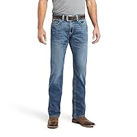 ARIAT Men's M5 Bauer Straight Jean