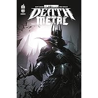 Batman - Death Metal - Tome 2 (French Edition) Batman - Death Metal - Tome 2 (French Edition) Kindle Hardcover