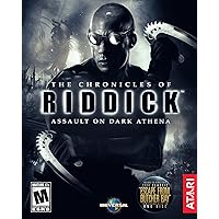 The Chronicles of Riddick: Assault on Dark Athena [Download] The Chronicles of Riddick: Assault on Dark Athena [Download] PC Download PC PlayStation 3 Xbox 360