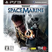 Warhammer 40,000: Space Marine [Japan Import]
