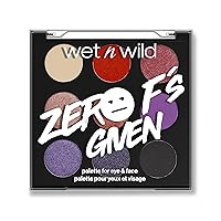 wet n wild Mood Palette Zero F's (1115235)