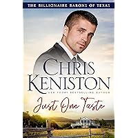 Just One Taste (Billionaire Barons of Texas Book 5) Just One Taste (Billionaire Barons of Texas Book 5) Kindle Paperback
