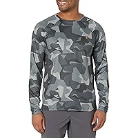 BASS OUTDOOR Men's Athletic Knit Long Sleeve Tee