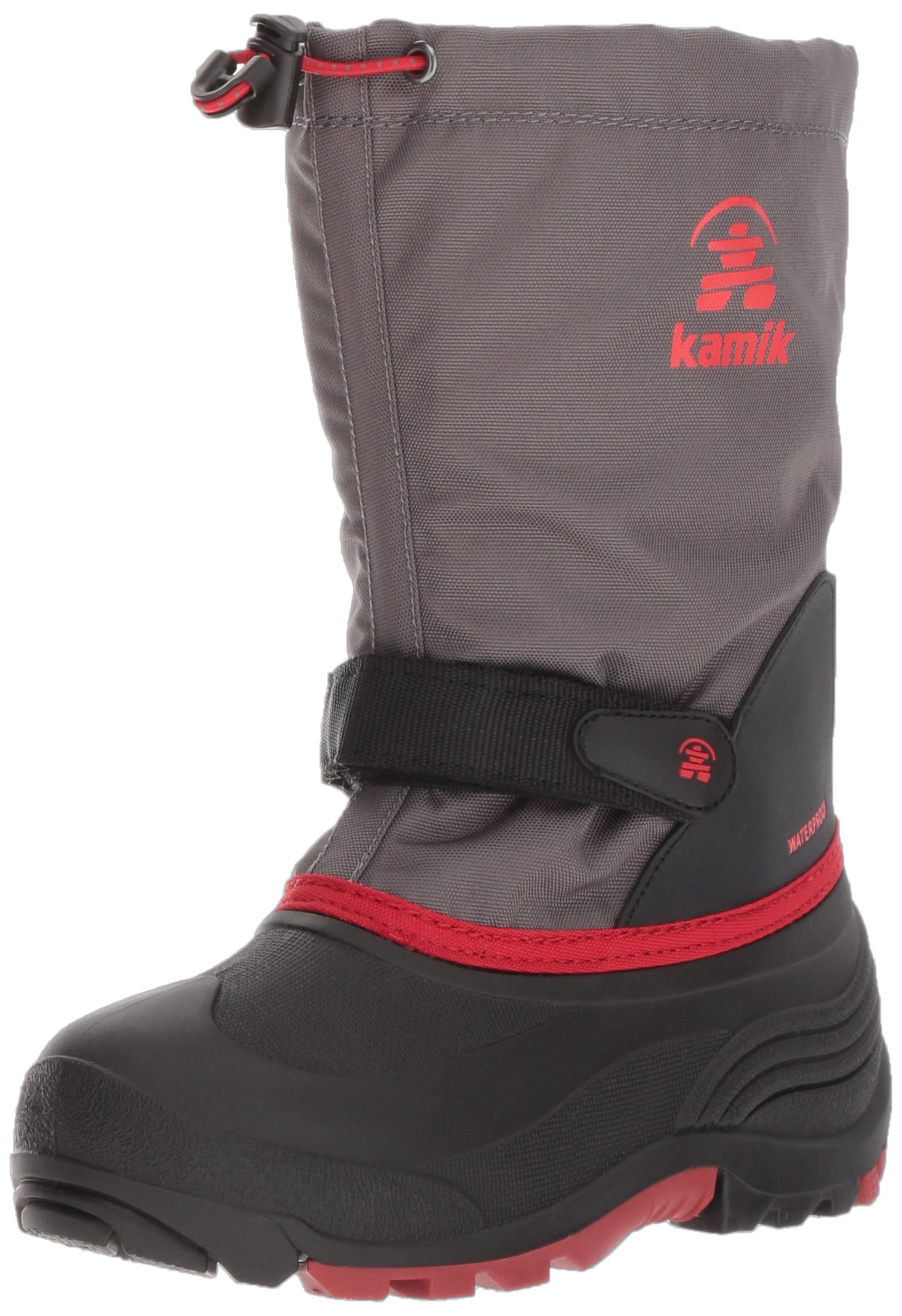 Kamik Unisex-Child Waterbugw Snow Boot