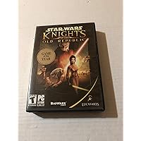 Star Wars Knights of the Old Republic - PC