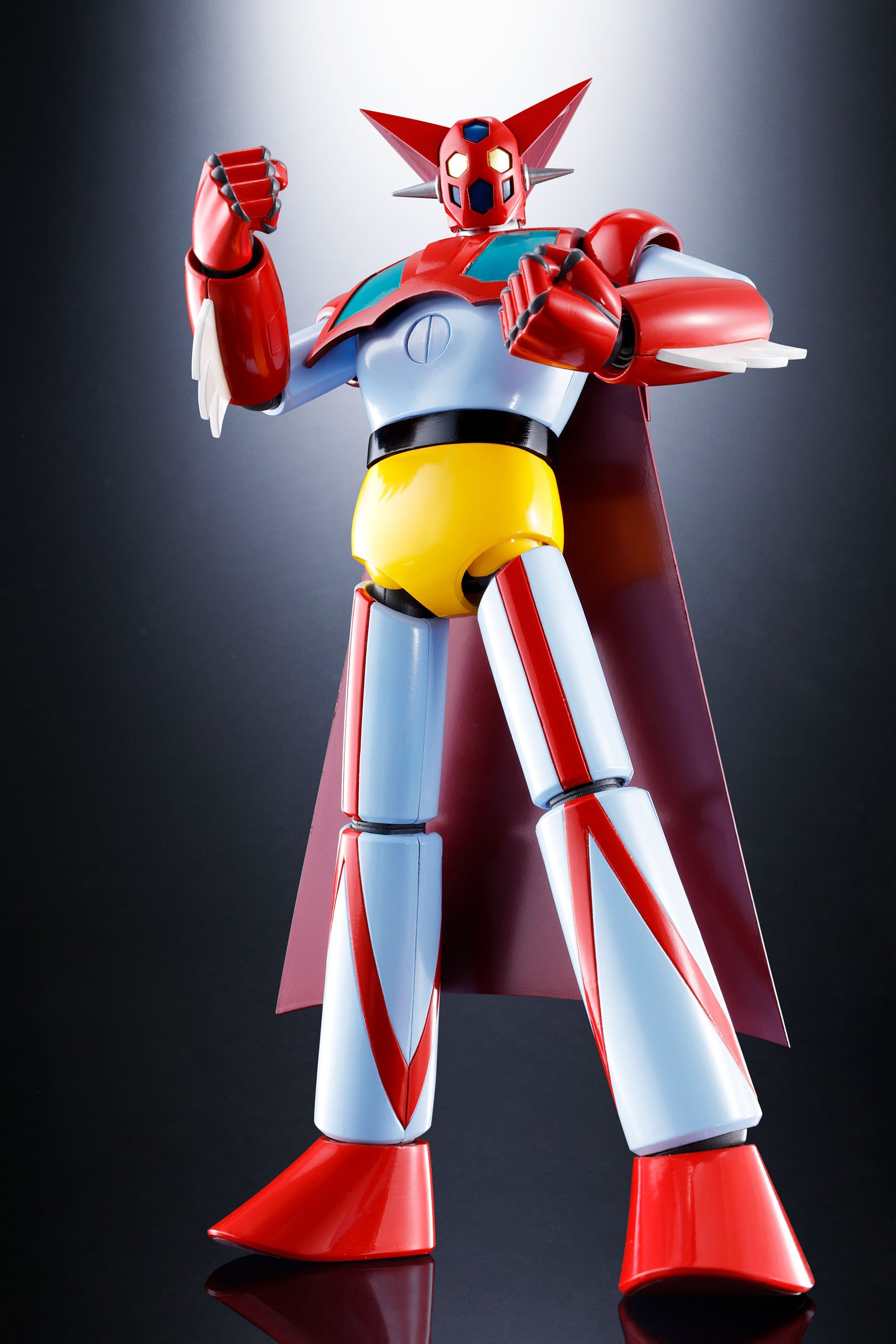 Bandai Tamashii Nations Gx-74 Mazinger Z TV Version Soul of Chogokin Action Figure