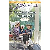 The Amish Nanny (Brides of Amish Country Book 11)