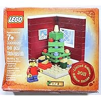 Lego LIMITED EDITION Building Toy 3300020 Christmas Tree 2011