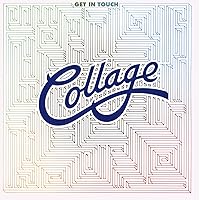 Collage //Get in Touch Collage //Get in Touch Audio CD MP3 Music Vinyl