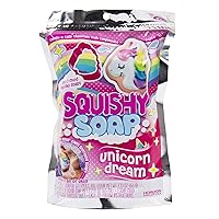 Squishy Soap Mix & Mold Tropical Paradise (Rainbow Unicorn)