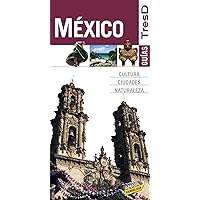 México (Guias Tresd / Guides Threed) (Spanish Edition) México (Guias Tresd / Guides Threed) (Spanish Edition) Hardcover Paperback