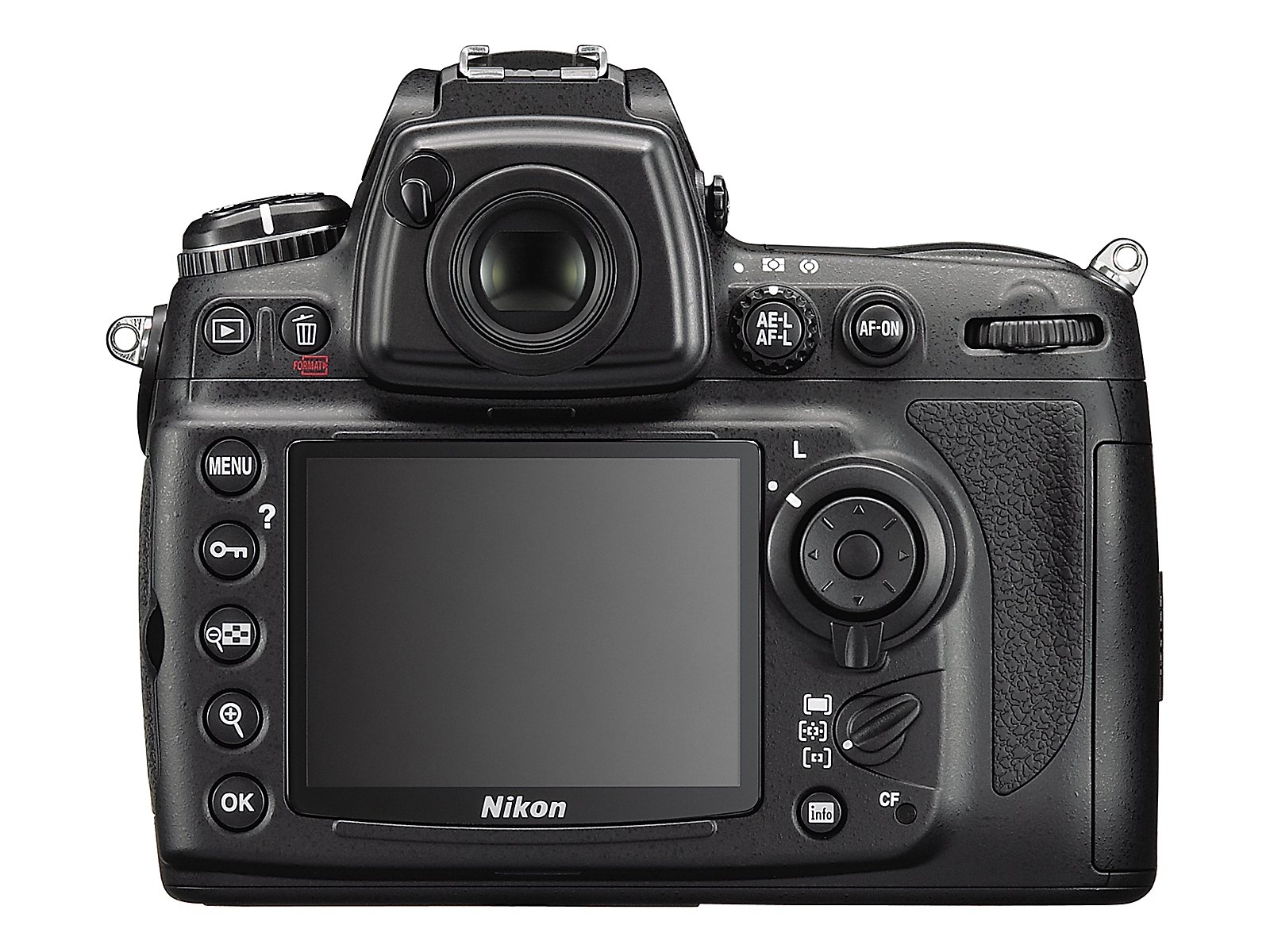 Nikon D700 12.1MP FX-Format CMOS Digital SLR Camera with 3.0-Inch LCD (Body Only) (OLD MODEL)