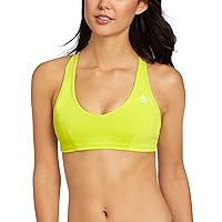 Zumba Athletic Dance Fitness High Impact Workout Active Sports Bra for Women
