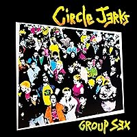 Group Sex Group Sex Vinyl Audio CD