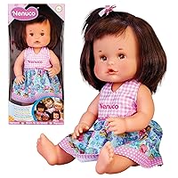 Nenuco of The World Latin Baby Doll - Light Skin Tone with Brown Eyes, 12