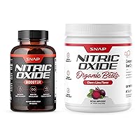 Nitric Oxide Booster and Beet Powder