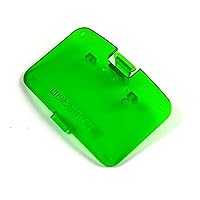 Jungle Green Nintendo 64 Console Memory Expansion Replacement Cover