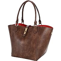 Large Capacity Work Tote Bags for Women's Leather Big Purses and handbags ladies Waterproof Big Shoulder commuter Bag