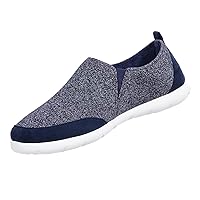 isotoner Men's Zenz Active Slip-On: Ultra-Soft Casual Shoes with Flexible Support & Breathable Mesh