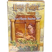 Harry Potter Diagon Alley 2-Player Trading card Starter Set