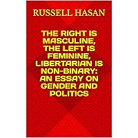 The Right is Masculine, The Left is Feminine, Libertarian is Non-Binary: An Essay on Gender and Politics