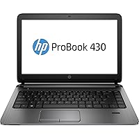 HP ProBook L8D48UT#ABA 13.3-Inch Laptop (Black)