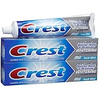 Crest Whitening Toothpaste - 8.2 oz - 2 pk