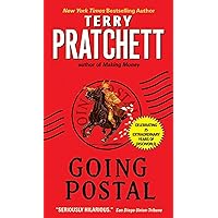 Going Postal: A Novel of Discworld Going Postal: A Novel of Discworld Kindle Audible Audiobook Mass Market Paperback Hardcover Paperback Audio CD