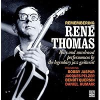 Remembering René Thomas