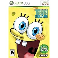Spongebob Truth Square - Xbox 360 Spongebob Truth Square - Xbox 360 Xbox 360 Nintendo DS Nintendo Wii Sony PSP