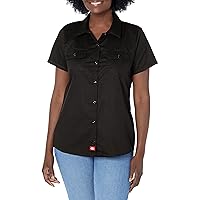Dickies Women's Short-Sleeve Work Shirt