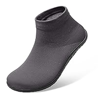 Minimalist Barefoot Sock Shoes for Women Men with Multi Purpose & Ultra Portable & Non Slip Sole