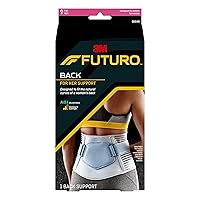 FUTURO For Her Back Support, Adjustable