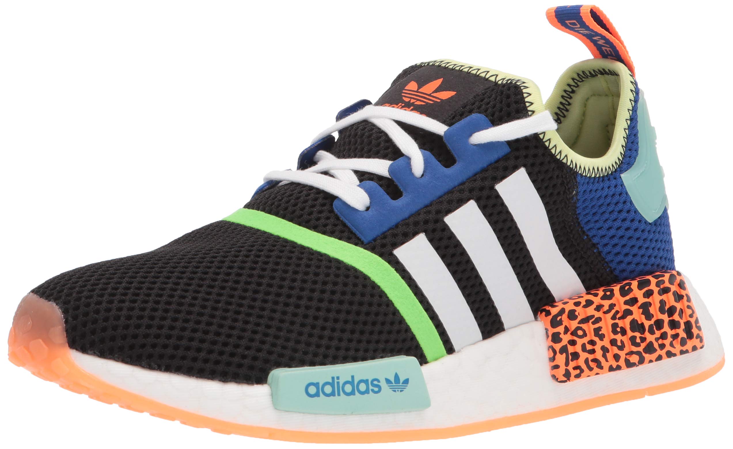 adidas Originals Unisex-Child NMD_r1 Sneaker