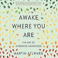 Awake Where You Are: The Art of Embodied Awareness Awake Where You Are: The Art of Embodied Awareness Audible Audiobook Paperback Kindle