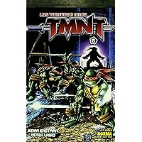 Las tortugas ninja TMNT 5/ Teenage Mutant Ninja Turtles 5 (Spanish Edition) Las tortugas ninja TMNT 5/ Teenage Mutant Ninja Turtles 5 (Spanish Edition) Paperback